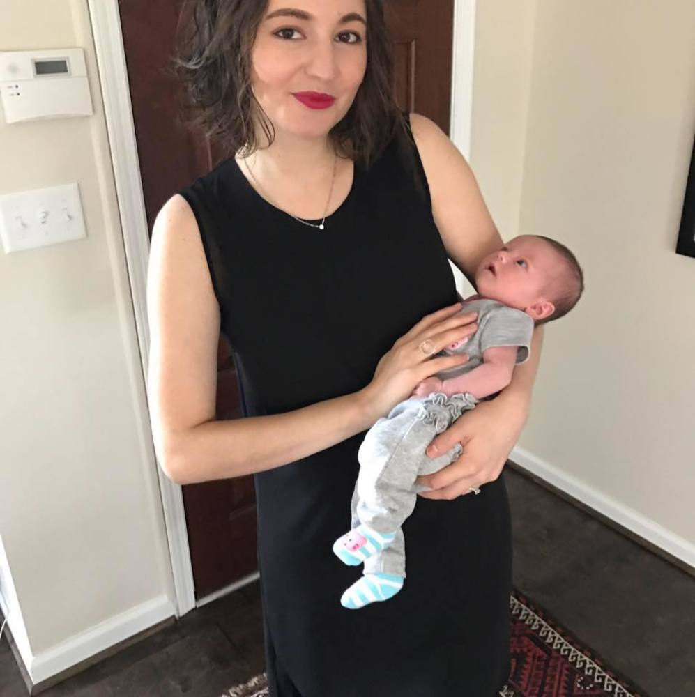 Meet your Posher, Olga